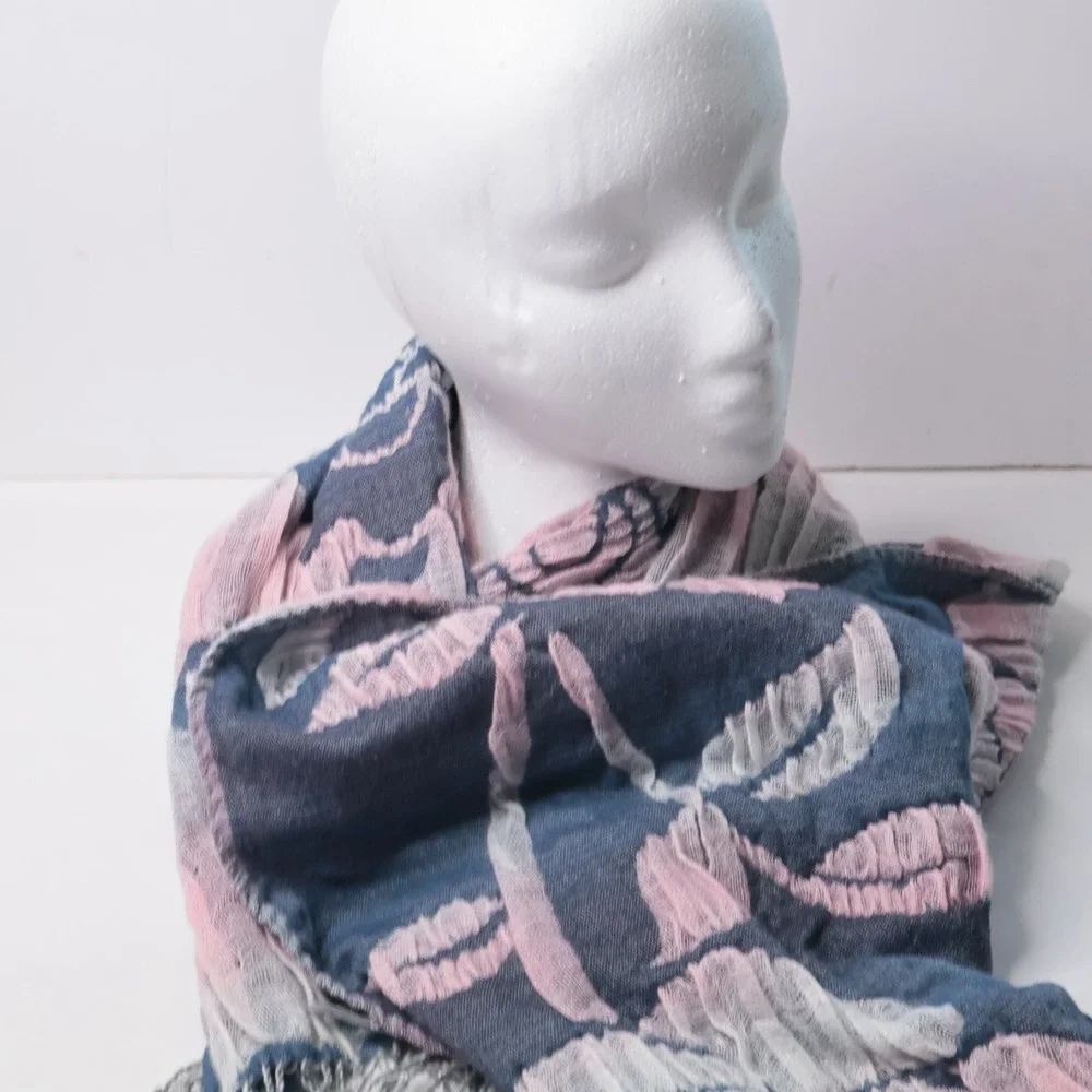 N/A blue pink